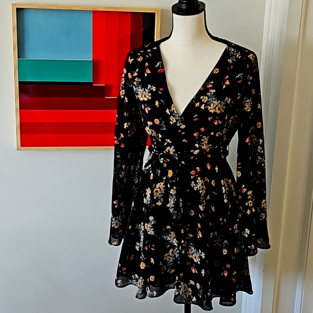 FREE people kimono dress
